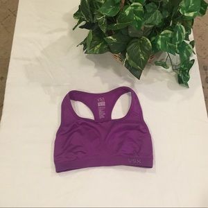Sports bra, VS, size S (fits like XS)